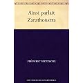 Ainsi parlait Zarathoustra