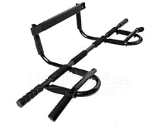Multi-function 3-In-1 Doorway Chin Pull Up Bar