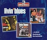 Revue Livin' Blues  / Hell's Session & Wang Dang