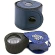 10x Blue Eye Loupe Jewelers Gemstone Opti Tool 21mm