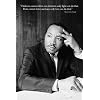 Martin Luther King Jr. Poster Print, 24x36 Poster Print, 24x36