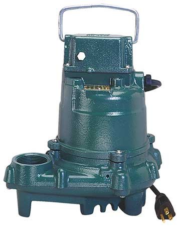 Image #1 of Submersible Sump Pump,310