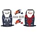 Hasbro Nerf Spider-Man vs. Venom Dart Tag