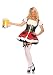 Bavarian Beauty Sexy Holiday Party Costume
