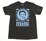 Hillary Clinton For President T-Shirt