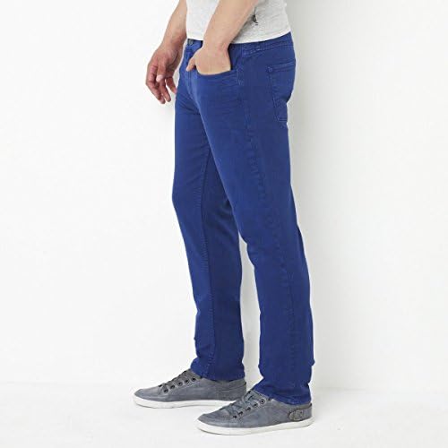 Japan Rags Mens 702 Slim Fit Jeans Blue Size Us 33W Fr 40/42