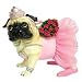 Pugnacious Prima Pugerina Figurine