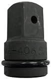 FPC インパクトレンチ用 アダプター 差込角12.7mm WSAD-406