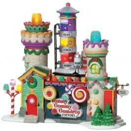 Yummy Gummy Gumdrop Factory