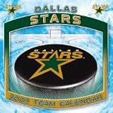 Dallas Stars 2009 Box Calendar