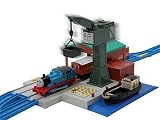 Tomy Cranky & Bulstrode at the Harbour