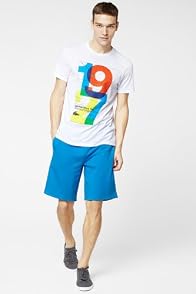 Fleece Short