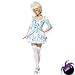 Courtier Marie Costume (Adult Large)