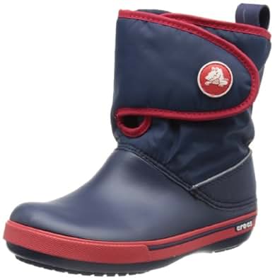 Crocs Crocband II.5 Gust Boot Kids, Boots mixte enfant