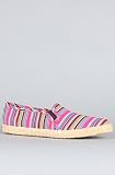Keds The Champion Twin Gore Jute Sneaker in Pink - Sneakers for Women