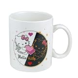 Review Sanrio  / Sanrio - Hello Kitty 320 ml