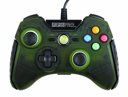 Xbox 360 Officially licensed F.P.S. Pro Wired GamePad