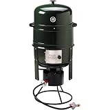 King Kooker Outdoor Smoker / Cooker Package