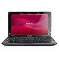 Lenovo IdeaPad S10-3S 25,6 cm (10,1 Zoll) Notebook (Intel Atom N455, 1,6GHz, 1GB RAM, 250GB HDD, Intel GMA 3150, Win 7 Starter) schwarz