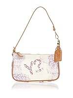 Y NOT ? Bolso asa al hombro (Beige)