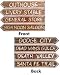 Search : Western Signs Cutouts, 4ct