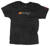 Reef General Men's T-Shirt - Black