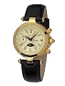 Bossart Damen-Automatikuhr Vintage Vergoldet Ref. BW-0704-GI