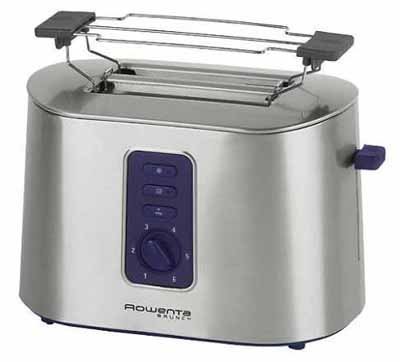 Rowenta TT 6162 Toaster Brunch marine/ kobaltblau