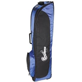 New Confidence Travel Cover with Wheels PADDED