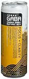 Jones Soda GABA Lemon Honey, 12 Ounce Cans (Pack of 12)