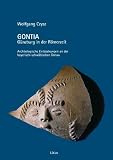 Gontia - G&uuml;nzburg in der R&ouml;merzeit: Arch&auml;ologische Entdeckungen an der bayerisch-schw&auml;bischen Donau - Wolfgang Czysz