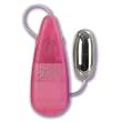 Cal Exotics / Swedish Erotica Pink Silver Bullet Multi-speed Vibrator