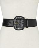 Lauren Ralph Lauren - Lauren by Ralph Lauren Croc-Embossed Belt