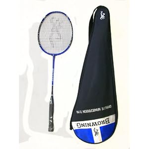 Browning Oxylite Ti 90 Badminton Racket