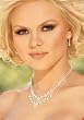 Rhinestone And Pearl Necklace (As Shown;One Size)