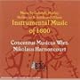 Instrumental Music of 1600