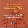 Instrumental Music of 1600