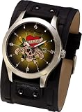 ED HARDY GLADIATOR WATCH LOVE KILLS GL-LK