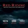 Red Riding - Original Music From The Three Films