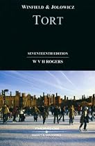 Winfield and Jolowicz on Tort