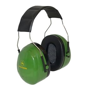 John Deere 93112 Professional Earmuff