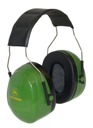 John Deere 93112 Professional Earmuff