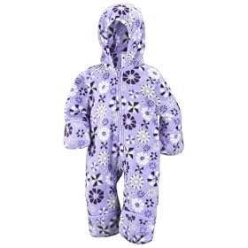 Columbia Sportswear Snowtop II Fleece Bunting