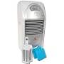 WHIRLWIND MIST FAN COOLER & IONIC AIR PURIFIER W/REMOTE CONTROL