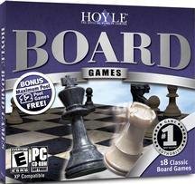 Hoyle Board Games