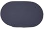 Oval Braided Rug - Williamsburg Blue - 5'x7'