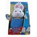 Max & Ruby 12" Max Plush Doll with Book and Read-Along CD