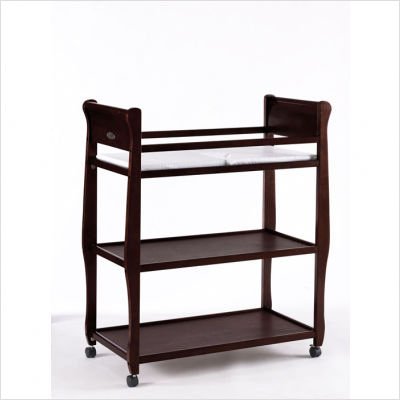 Graco Sarah Dressing Table, Cherry