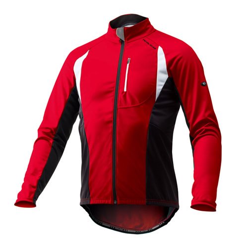 (パールイズミ)PEARL IZUMI ウィンドブレーク パフォーマンス ジャケット 3520BL 3 Cレッド L