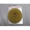 Useful Bun Making Ring/bun shaper Hair accessory BNWT Colour- Blonde. Easy to Use for perfect bun every time